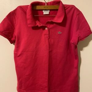 LACOSTE POLO